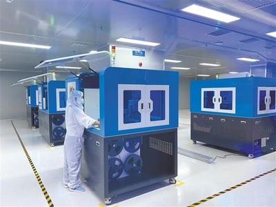 千年古都譜新篇 咸陽(yáng)GDP增長(zhǎng)6.3%，集成電路設(shè)計(jì)服務(wù)引領(lǐng)產(chǎn)業(yè)升級(jí)
