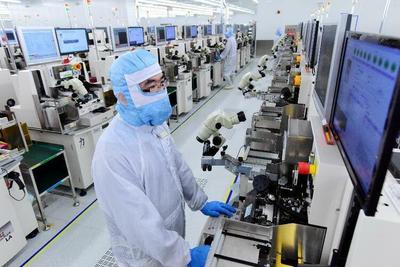 集成電路設計服務 賦能未來科技，鑄就智能核心